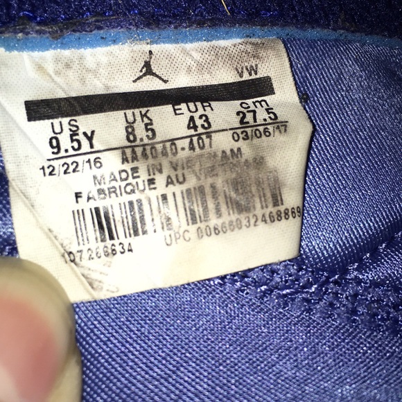 Jordan fly 89 - Picture 3 of 4